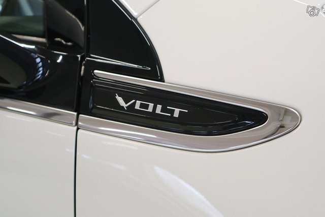 Chevrolet Volt 11