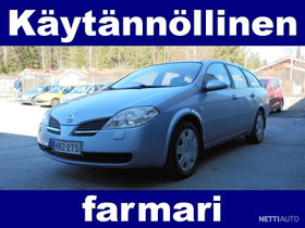 Nissan Primera, Autot, Riihimki, Tori.fi