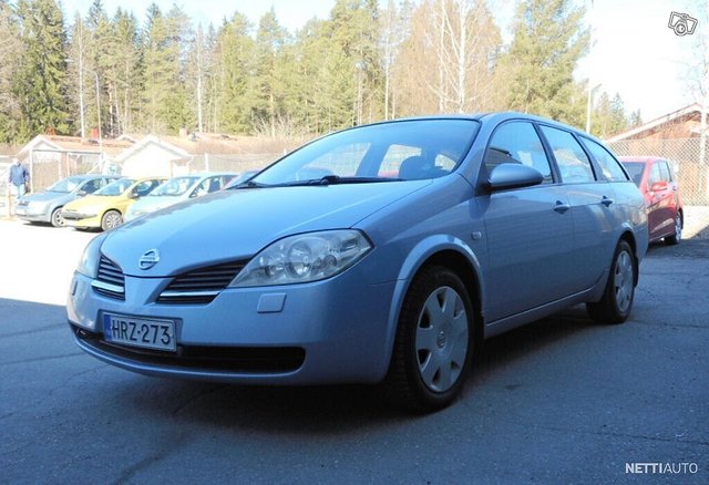 Nissan Primera 2