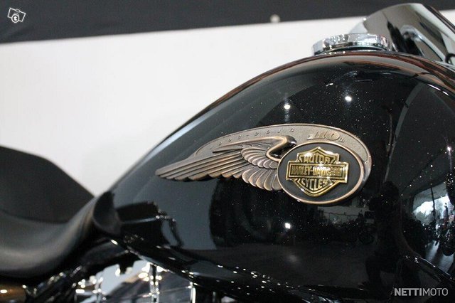 Harley-Davidson Touring 10