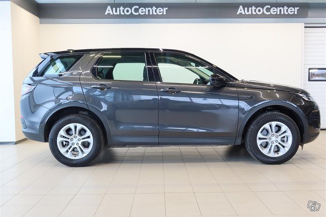 Land Rover Discovery Sport 3