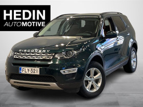 Land Rover Discovery Sport, Autot, Raisio, Tori.fi