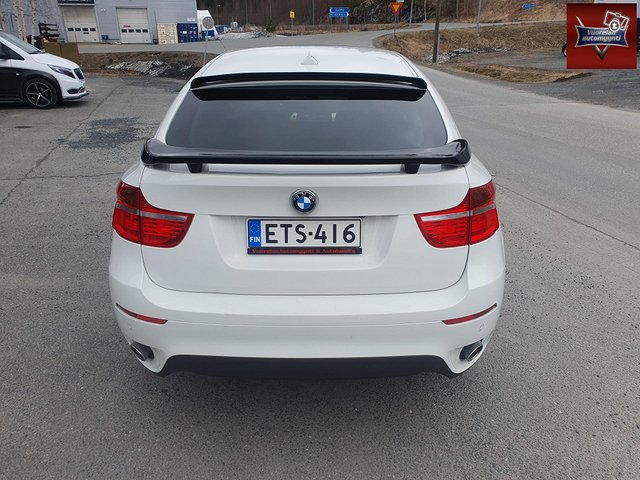 BMW X6 6