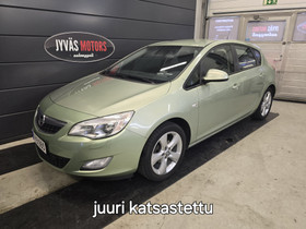 Opel ASTRA, Autot, Jyvskyl, Tori.fi