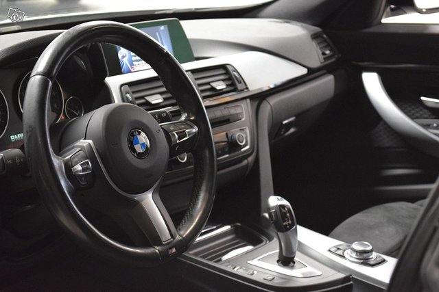 BMW 320 Gran Turismo 3