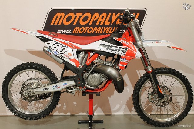 KTM 125, kuva 1