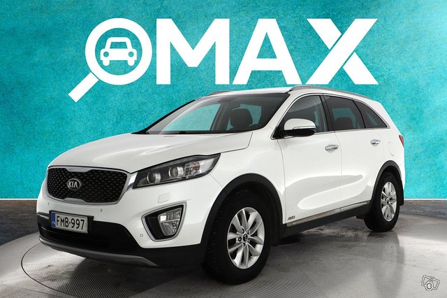 Kia Sorento, kuva 1