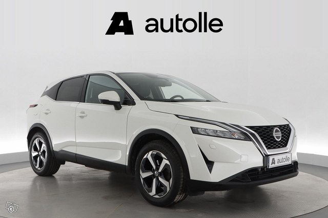 Nissan Qashqai 13