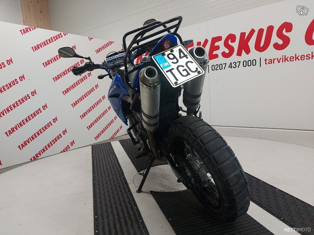 Yamaha XT 8
