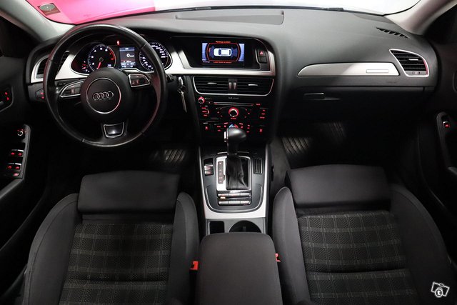 Audi A4 3