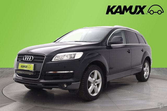 Audi Q7 6