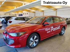 Volkswagen Passat, Autot, Salo, Tori.fi