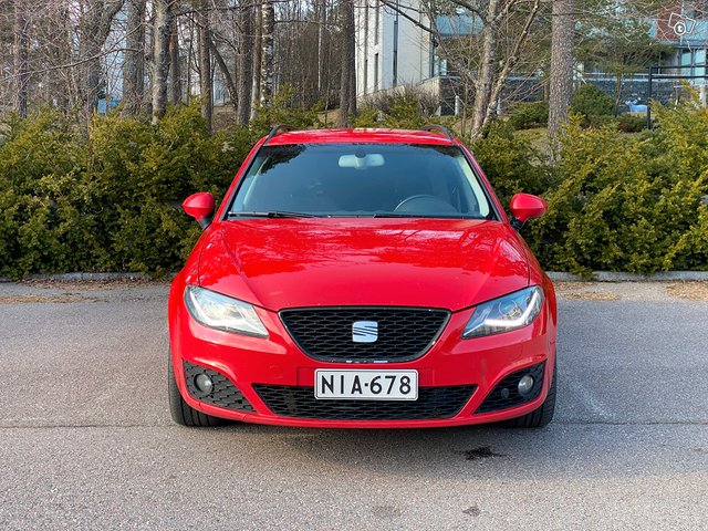 SEAT Exeo 2