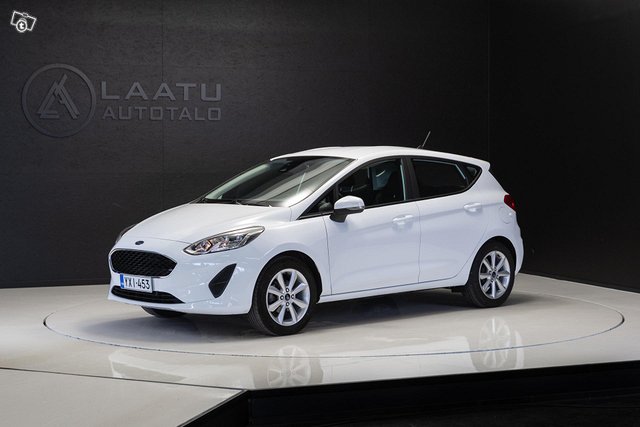 Ford Fiesta, kuva 1