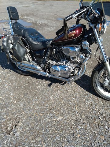 Yamaha XV Virago 750 1