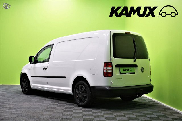 Volkswagen Caddy Maxi 5