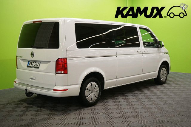 Volkswagen Caravelle 4