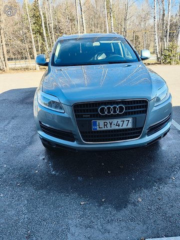 Audi Q7, kuva 1