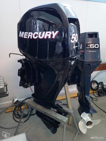 Mercury F50 ELPT EFI, kuva 1