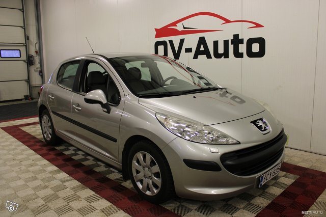 Peugeot 207 1