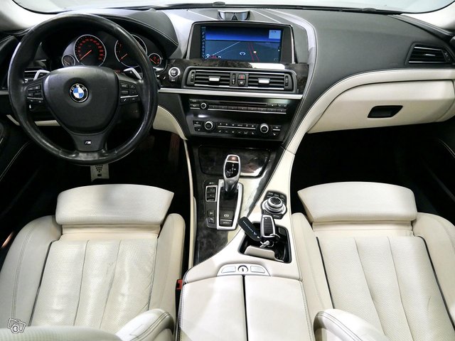BMW 650 16