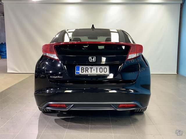 Honda Civic 8