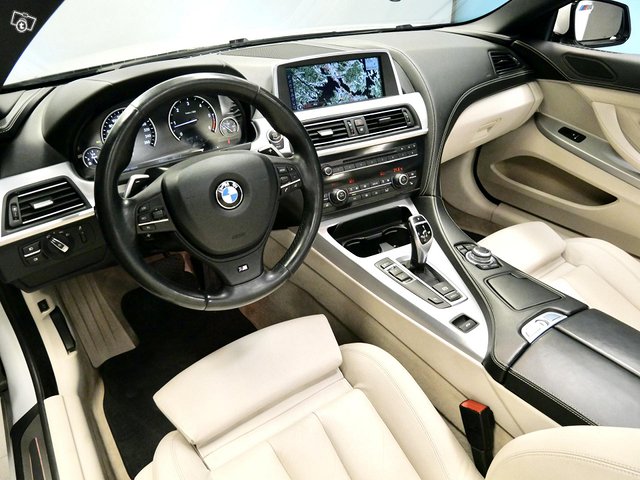 BMW 640 3