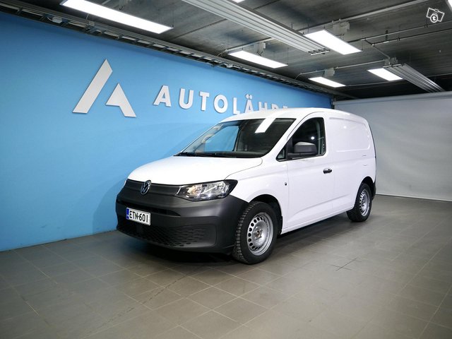 Volkswagen Caddy, kuva 1