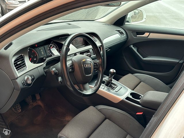 Audi A4 ALLROAD 6
