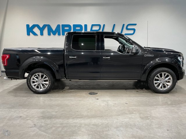 Ford F-150 3