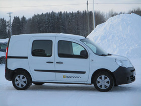 Renault Kangoo, Autot, Kruunupyy, Tori.fi
