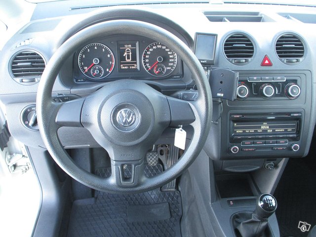 Volkswagen Caddy 19