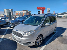 Ford Tourneo Courier, Autot, Vaasa, Tori.fi