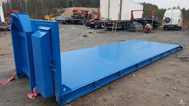 Fincumet Container 7.2m Pitkä 5