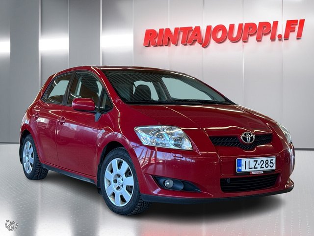 Toyota Auris, kuva 1