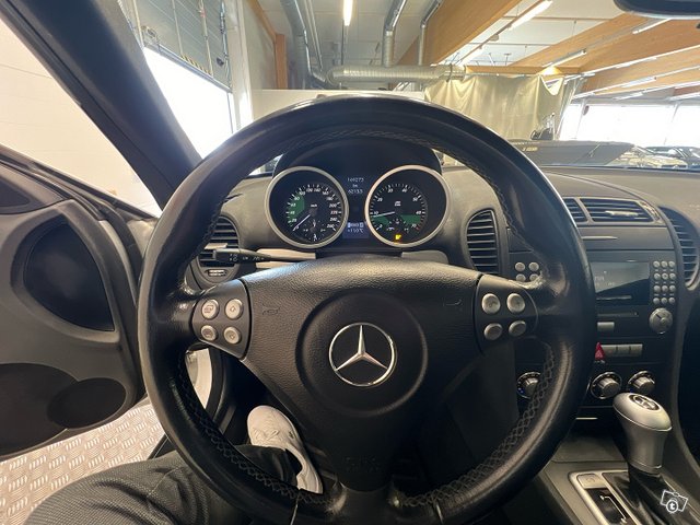 Mercedes-Benz SLK 14