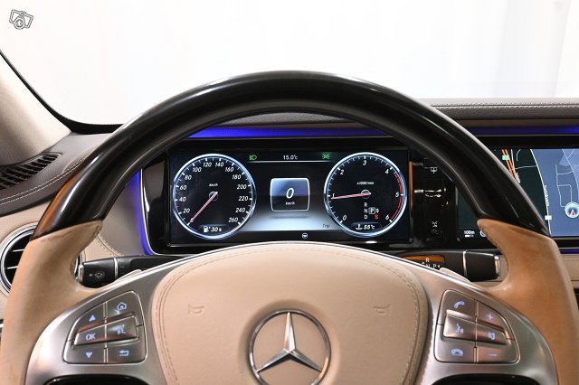 Mercedes-Benz S 24