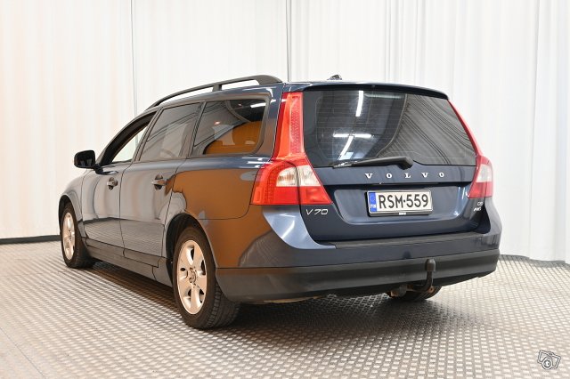 Volvo V70 5