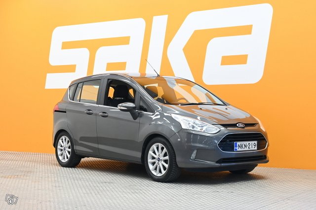 Ford B-Max, kuva 1