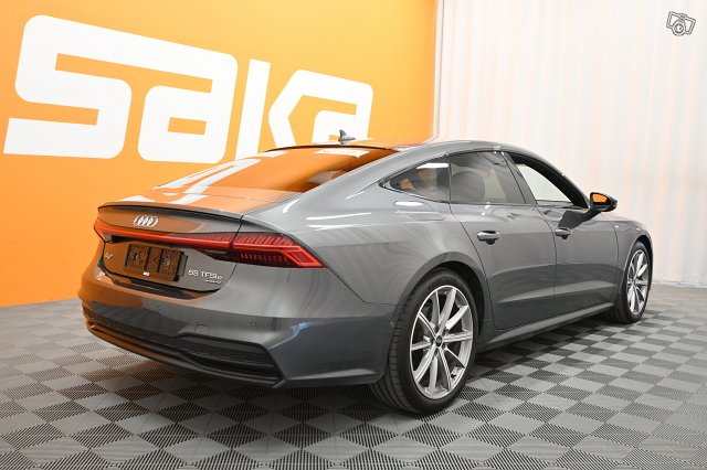 Audi A7 5