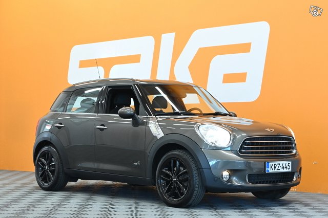 Mini Countryman, kuva 1