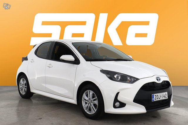 Toyota Yaris, kuva 1