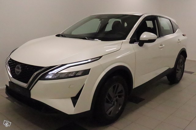 Nissan Qashqai, kuva 1