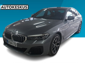 BMW 5-SARJA, Autot, Raisio, Tori.fi