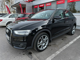 Audi Q3, Autot, Keuruu, Tori.fi