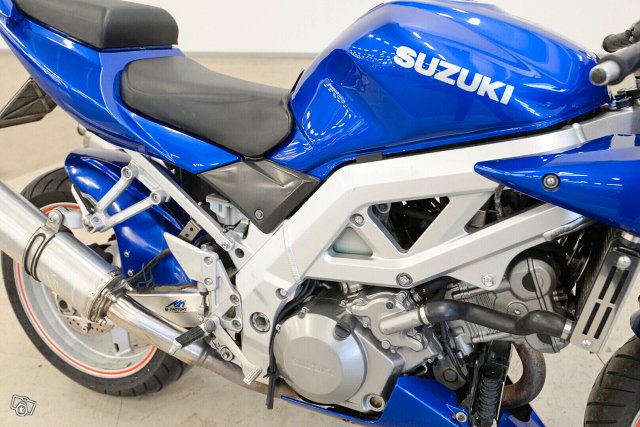 Suzuki SV 14