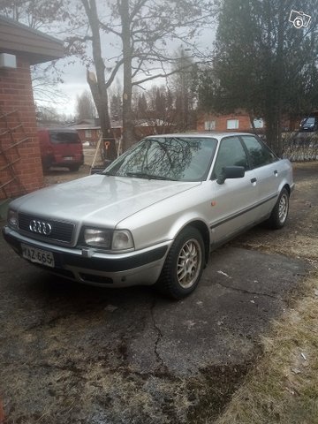 Audi 80-sarja 2