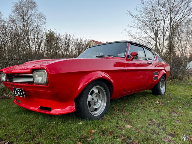 Ford Capri 1