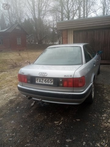 Audi 80-sarja 3