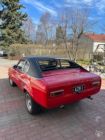 Ford Capri 2